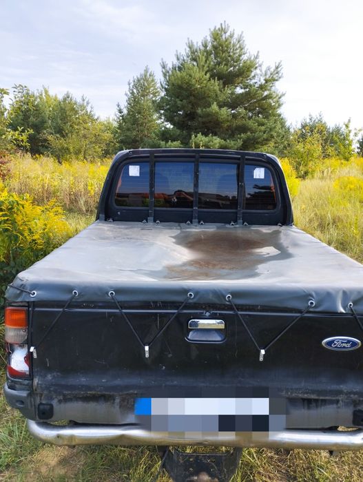 Ford Ranger 2005 2.5