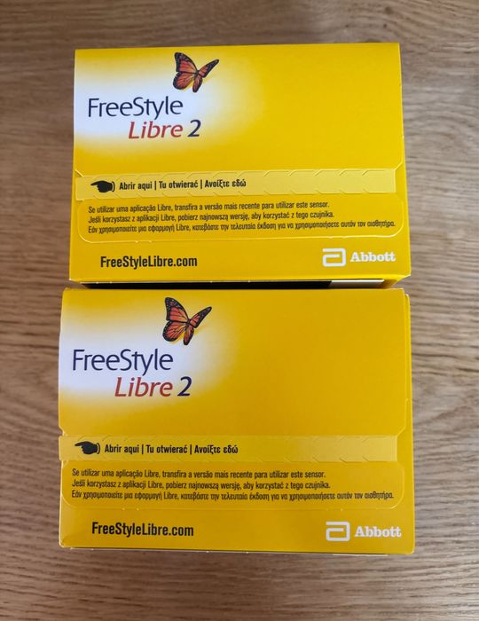 Freestyle libre 2