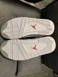 Jordan 4 White Oreo R.38