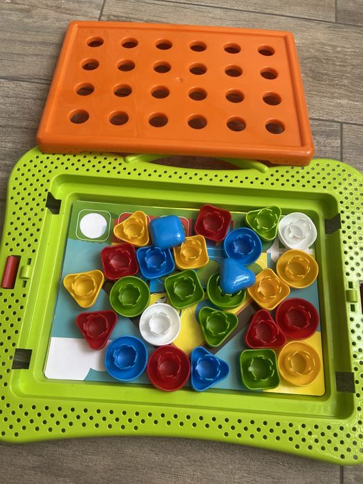 Мозаїка для малюків