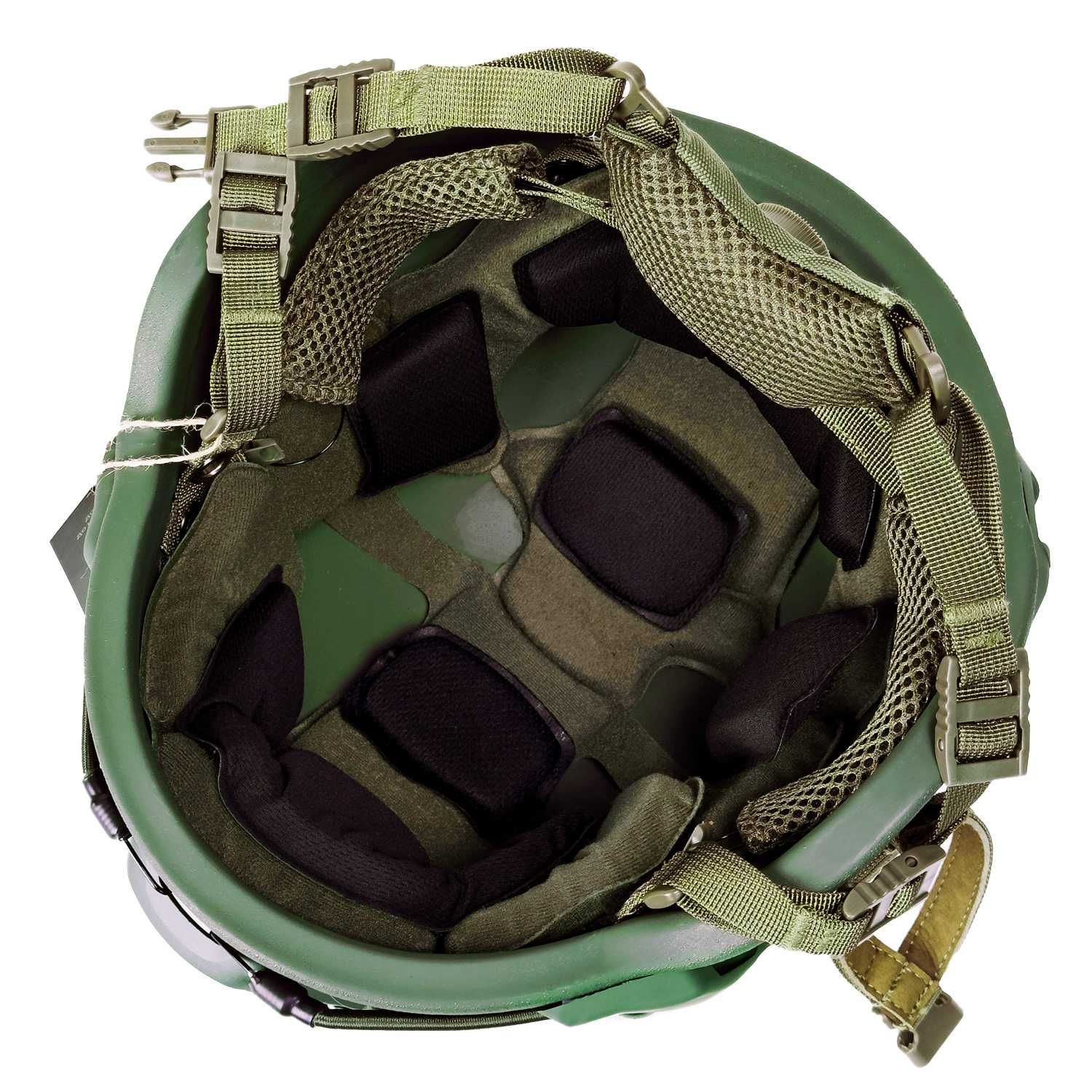Шолом MICH 2000 Wendy Assault Shell Helmet NIJ IIIA(ДСТУ)