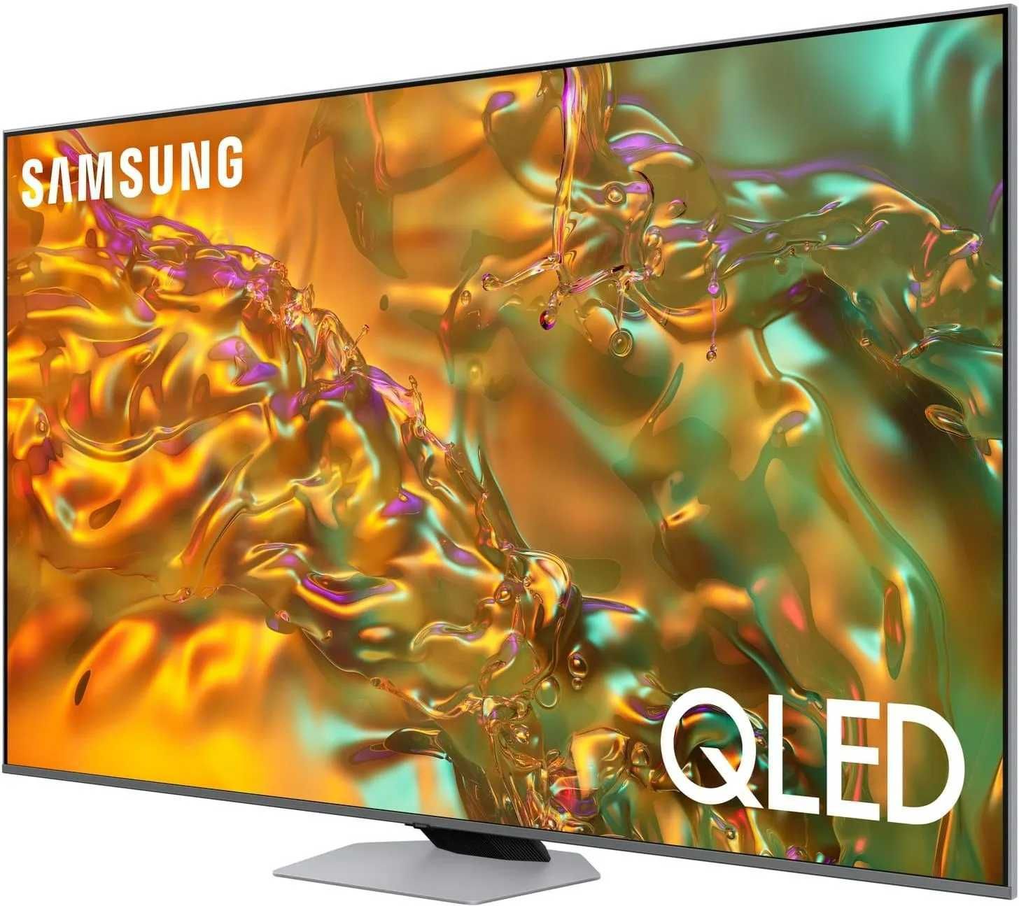 NOWY Telewizor QLED Samsung QE75Q80D 75 cali 4K UHD gwar 2 lata