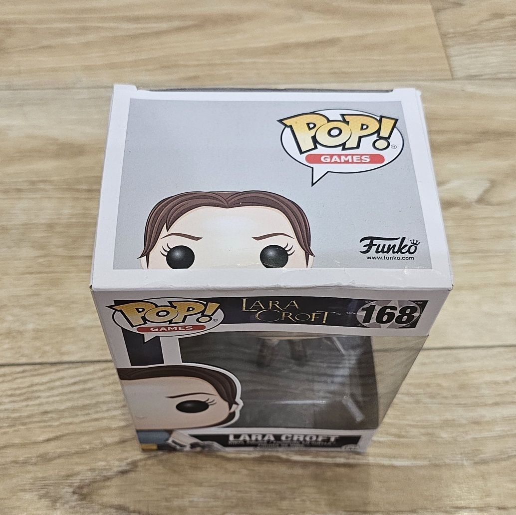 Figurka Funko Pop, Lara Croft, Tomb raider