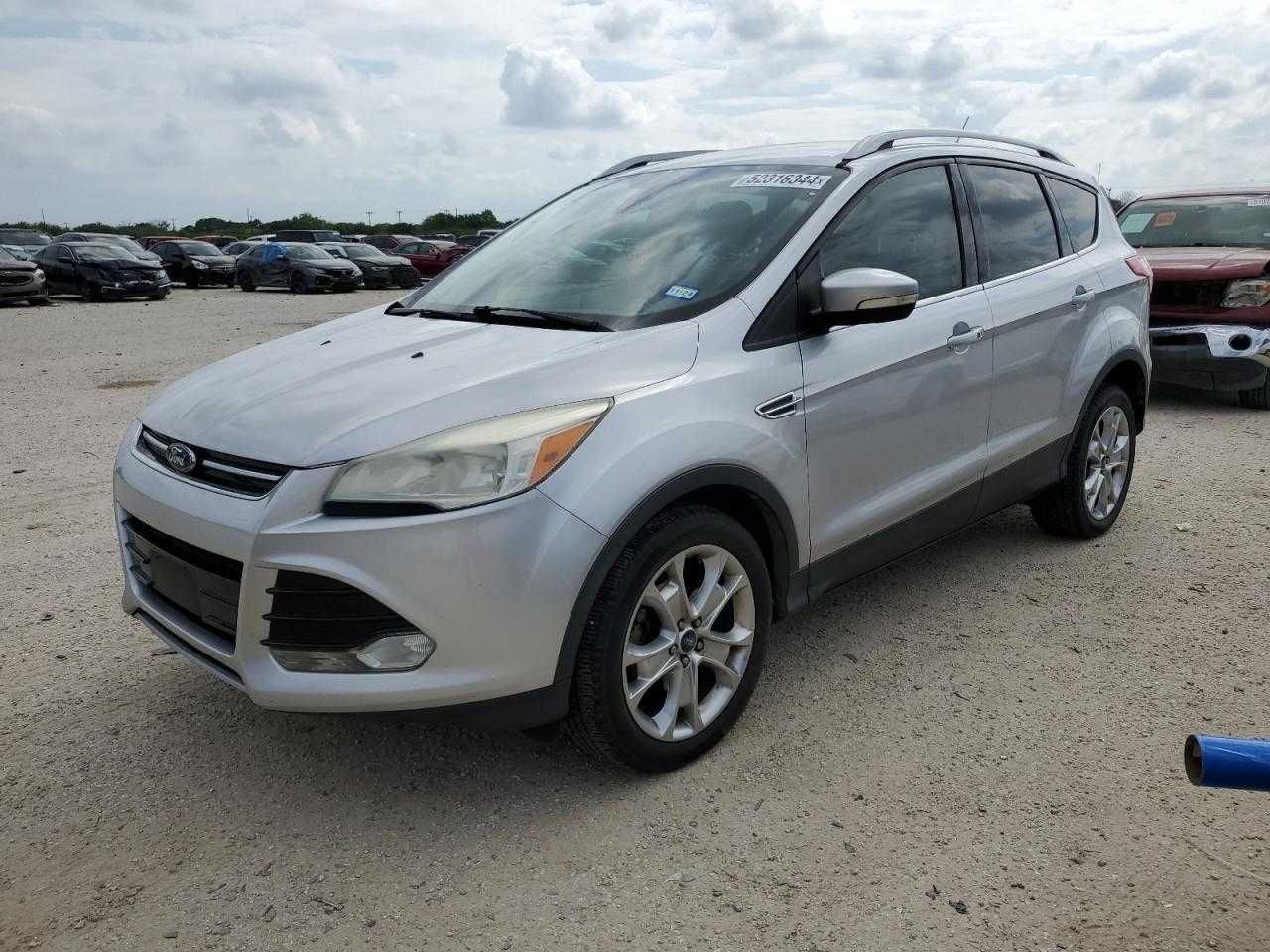 Ford Escape Titanium 2014