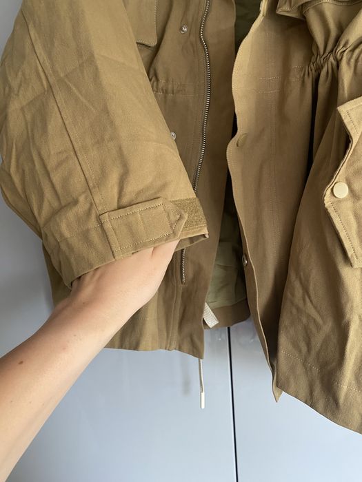 Parka kurtka Wiya