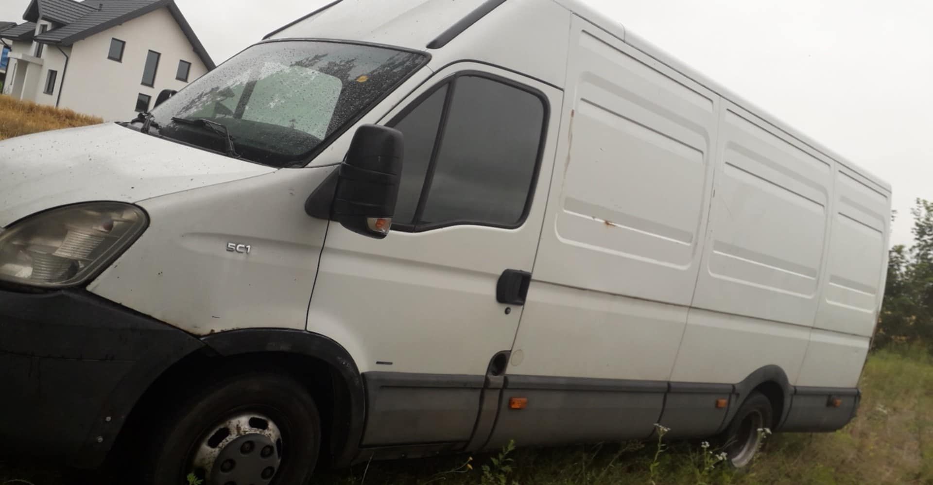 Iveco dailo max długi max wysoki