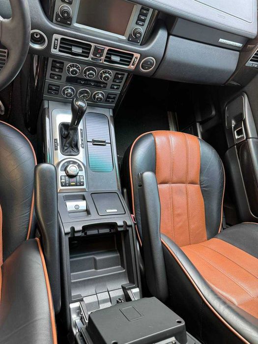 Land Rover Range Rover 2008