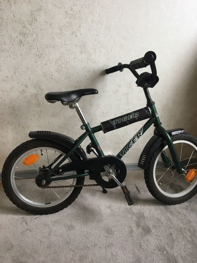 Детский велосипед TIGER
