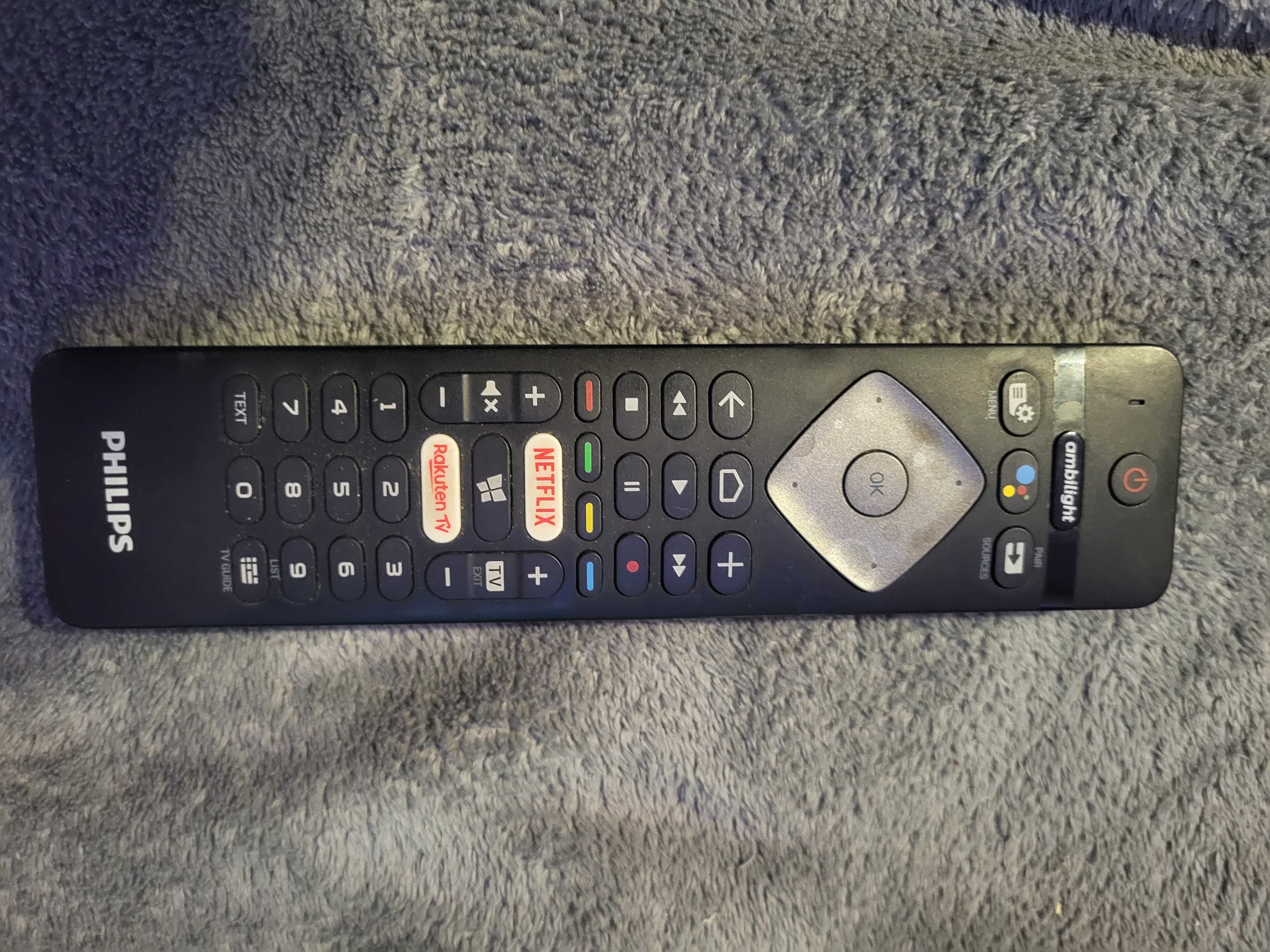 Philips 70cali, Android, 3x Ambilight