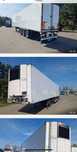 Schmitz Cargobull  Schmitz chlodnia 1950 mt Carrier naczepa izoterma