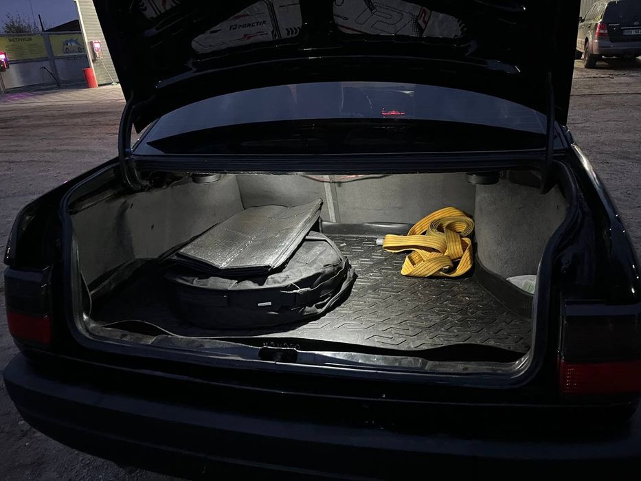 Фольксваген Пассат