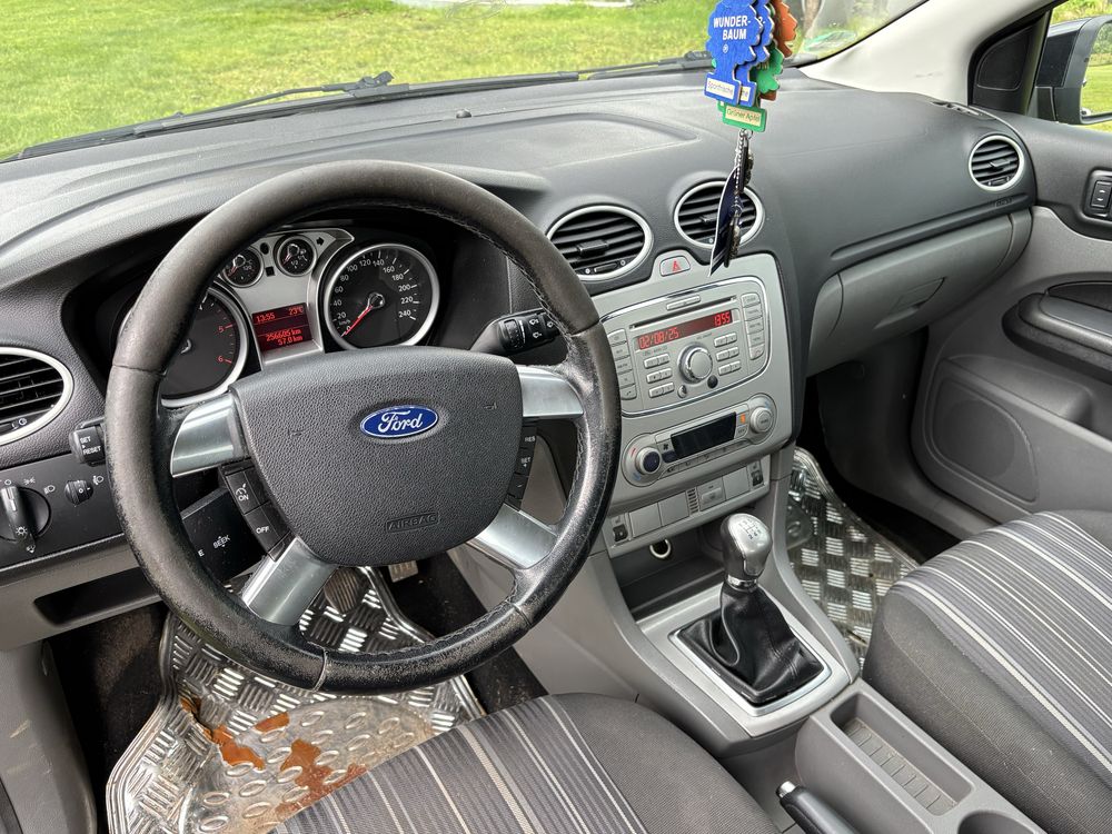 Ford Focus mk2 1.6 TDCI combi 110km 2009r