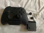 Pad XBOX ONE ELITE Series 2 Microsoft bezprzewodowy oryginał + adapter