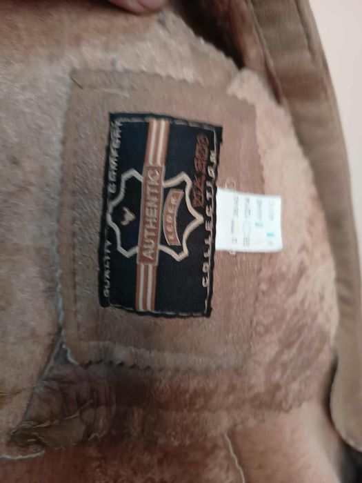 Kożuszek z Jenotem naturalny