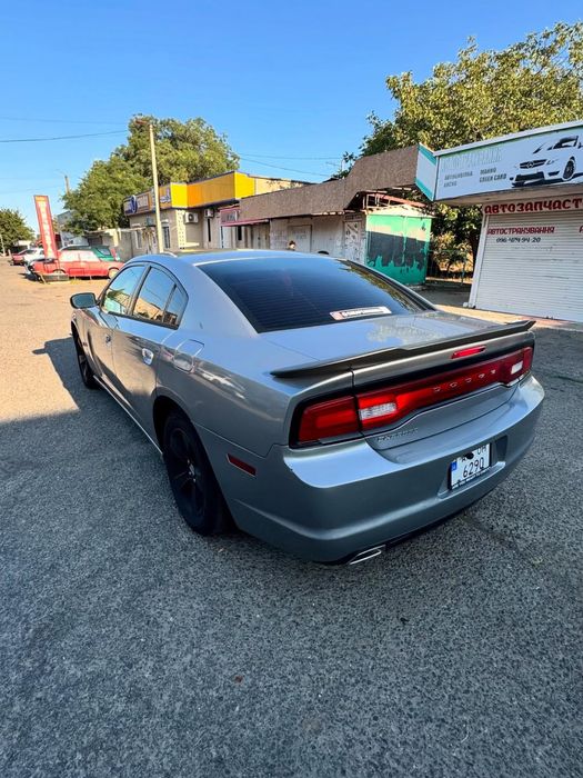 Dodge charger 3,6 2014 газ/бенз