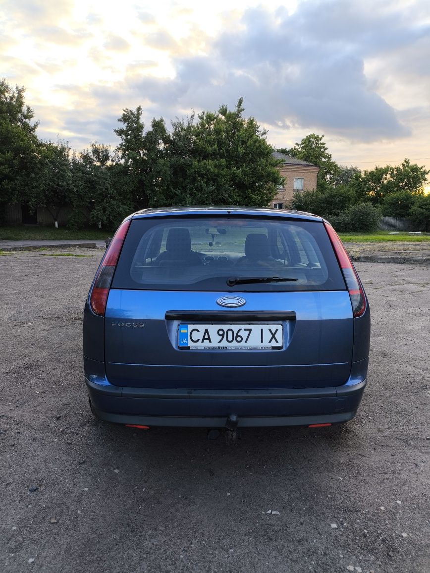 Продам Ford Focus 2