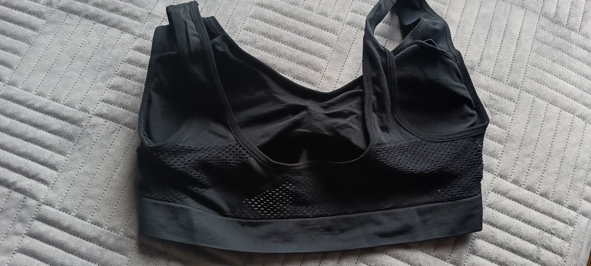 Biustonosz sportowy r XL