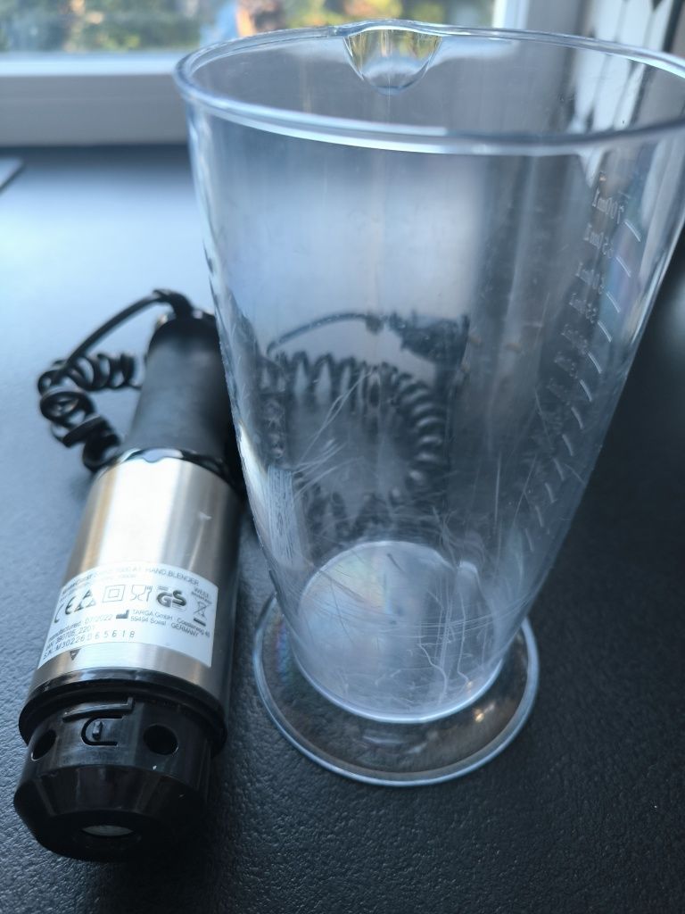 Blender z Lidla Silvercrest 1000 w