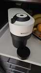 Máquina de Café Nespresso Vertuo Pop Branco USADA