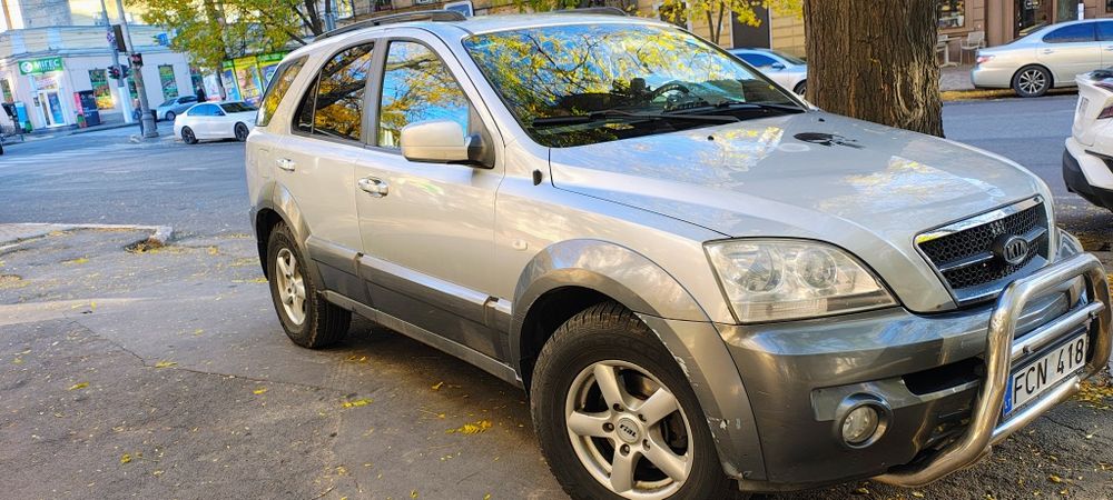 Kia Sorrento 2.4 TDI