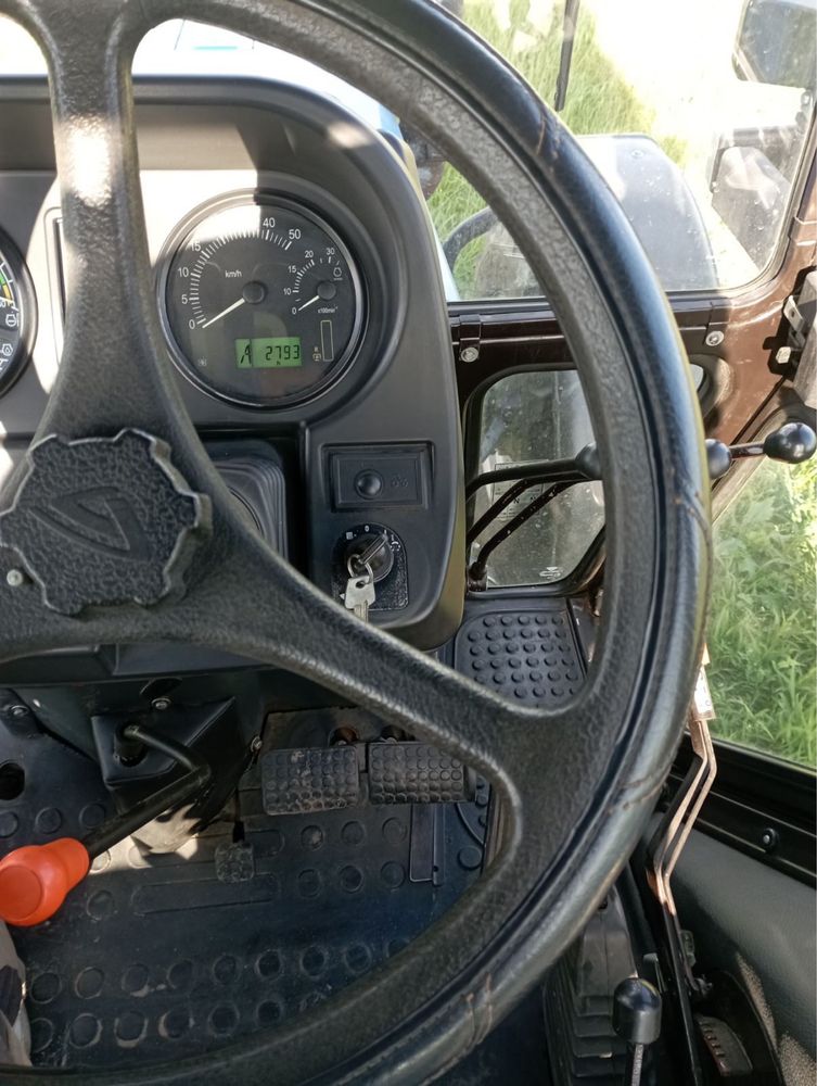 МТЗ 892.2 2700 мотогодин, після ТО, 2018 рік, балочний міст