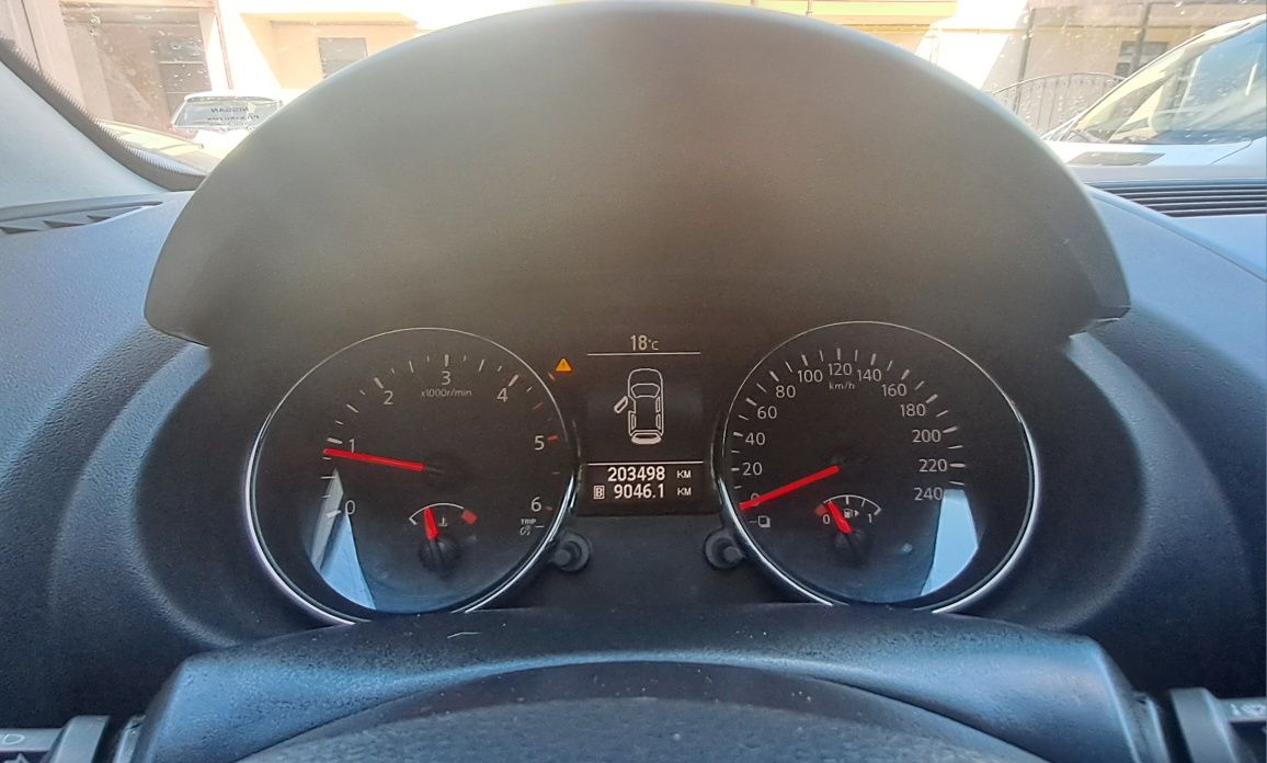 Нісан Кашкай 1.5 dci