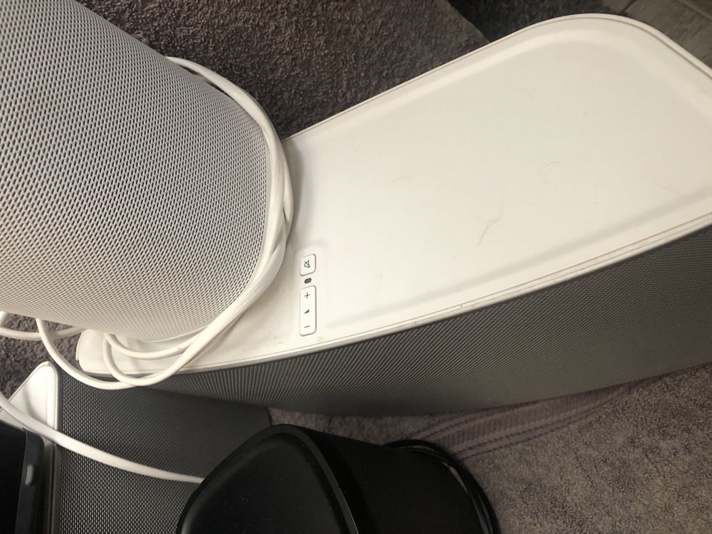 Głośniki Sonos Play 3 Sonos Play 1 Sonos Play 5 Sonos One SL