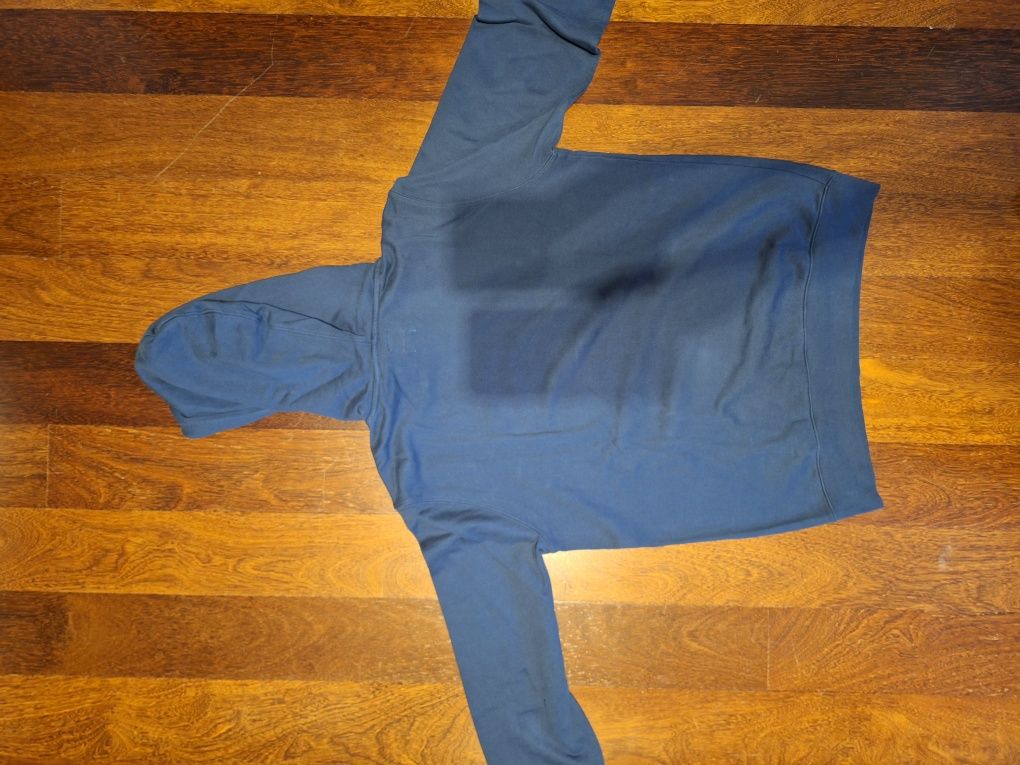 Hoodie Azul Marinho Levi's M
