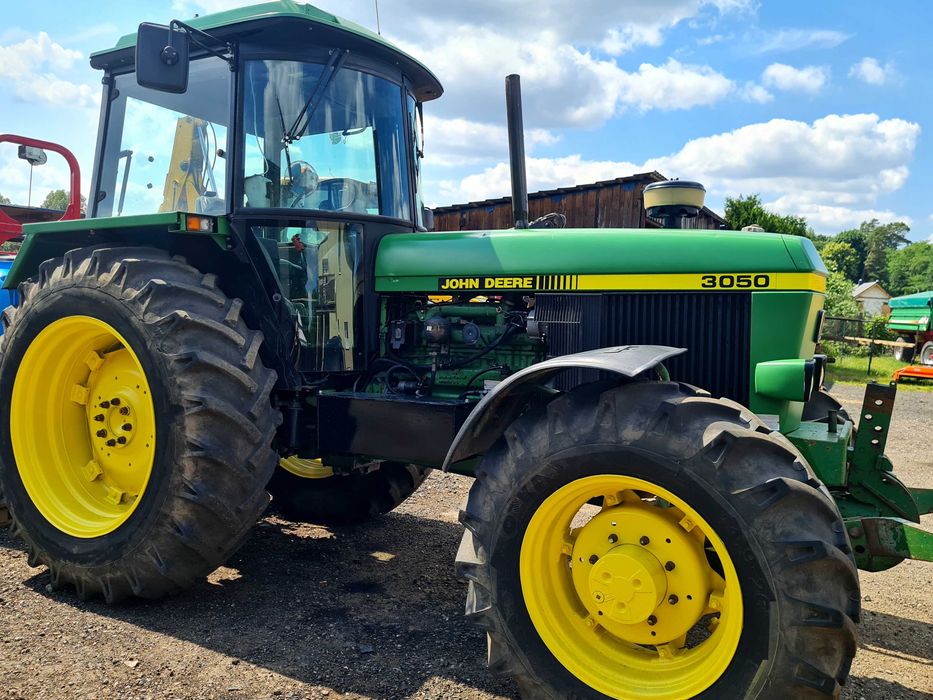 John Deere 3050 AS