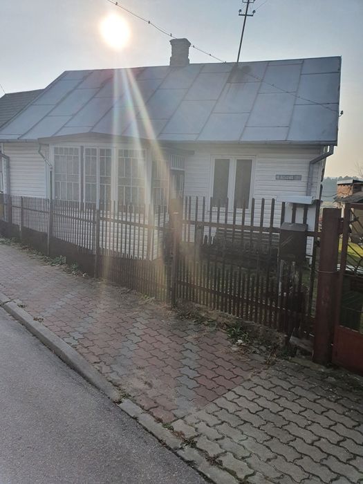 Las mieszany Mielnik/Grabowiec oraz dom wolnostojący w Mielniku