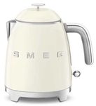 Електрочайник SMEG KLF05CREU