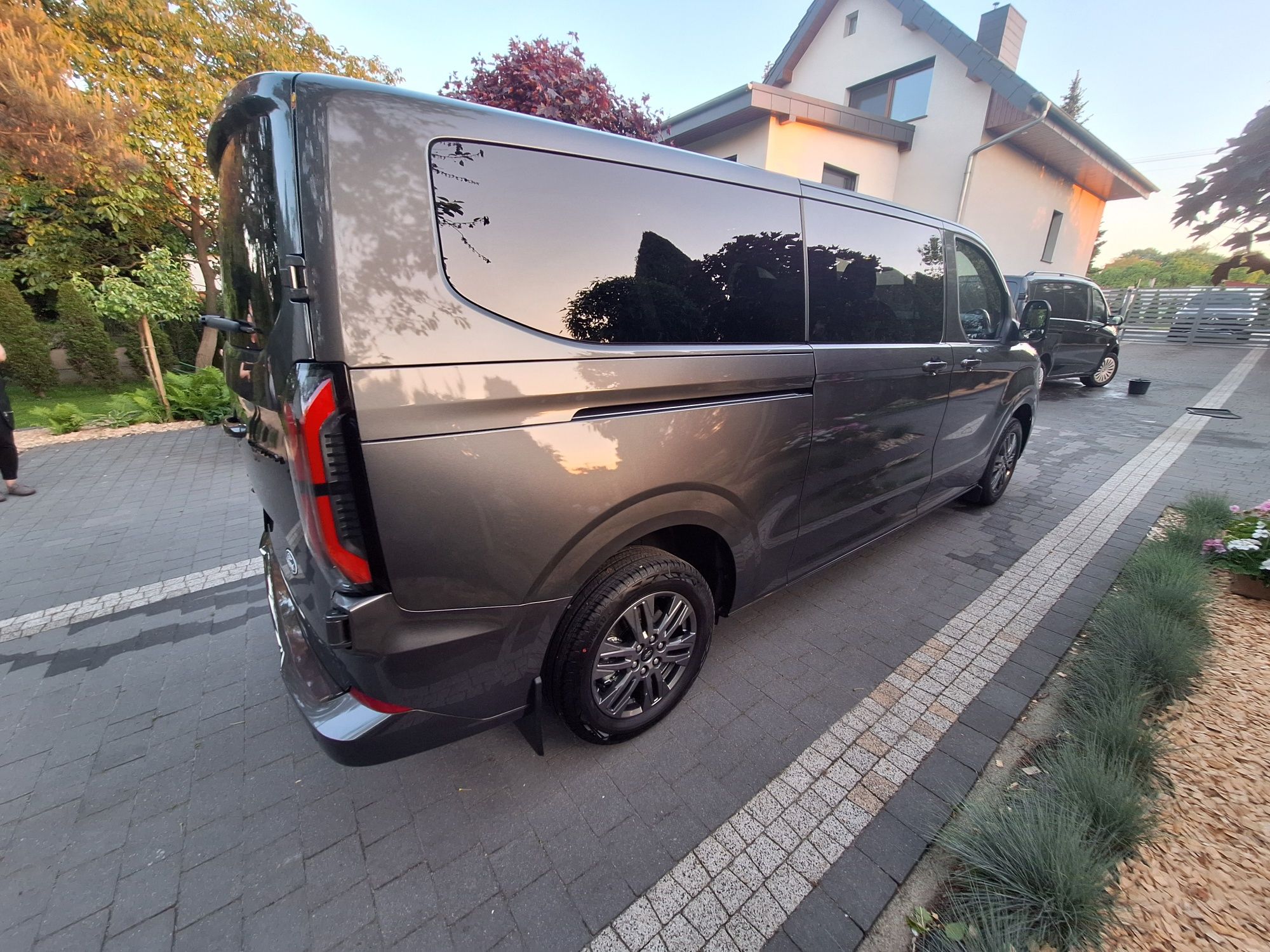 Bus 8 os. wynajem auto wynajem