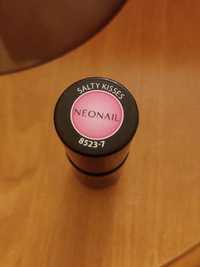 Nowy lakier hybrydowy neonail salty kisses 8523-7 manicure pedi