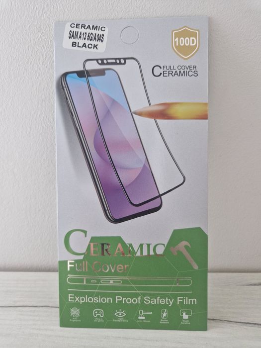 Hartowane szkło HARD CERAMIC SAMSUNG GALAXY M23 4G / A13 4G / A13 5G