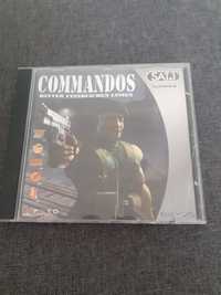 Gra PC Commandos win 95