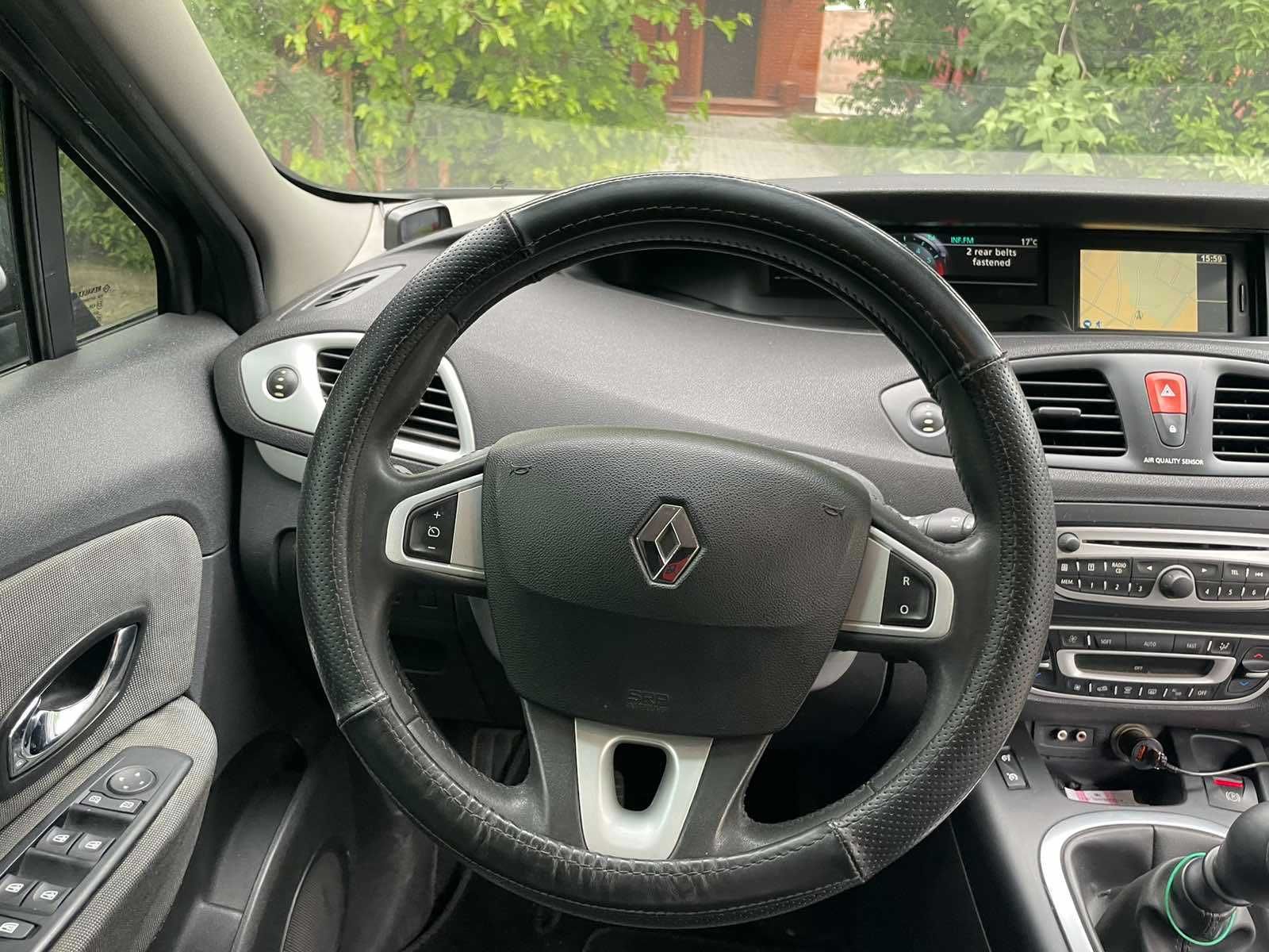 Продам Renault Grand Scenic 2011, 1.5дизель, 7МЕСТ/Обмен/Рассрочка