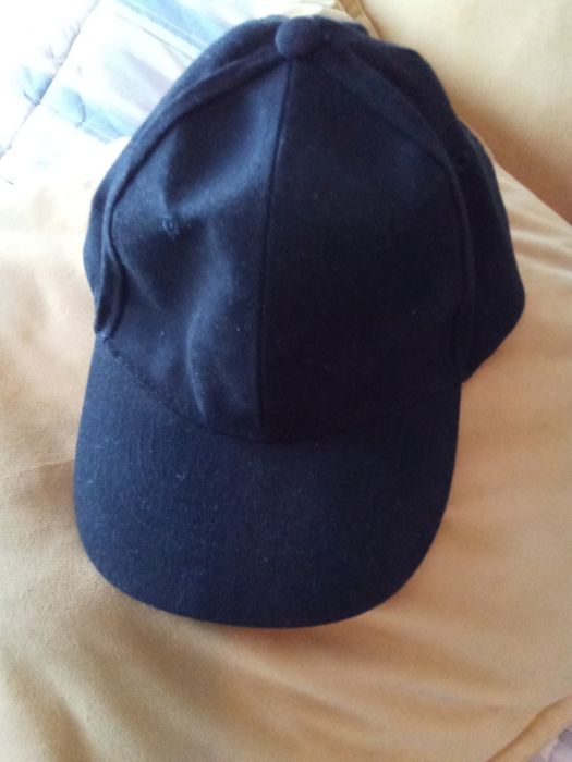 Boné preto Buffalo 88100 preto