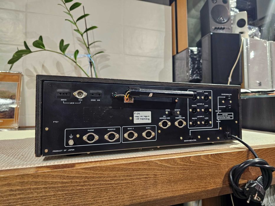 Ресивер Nikko 8085 AM/FM Stereo Receiver