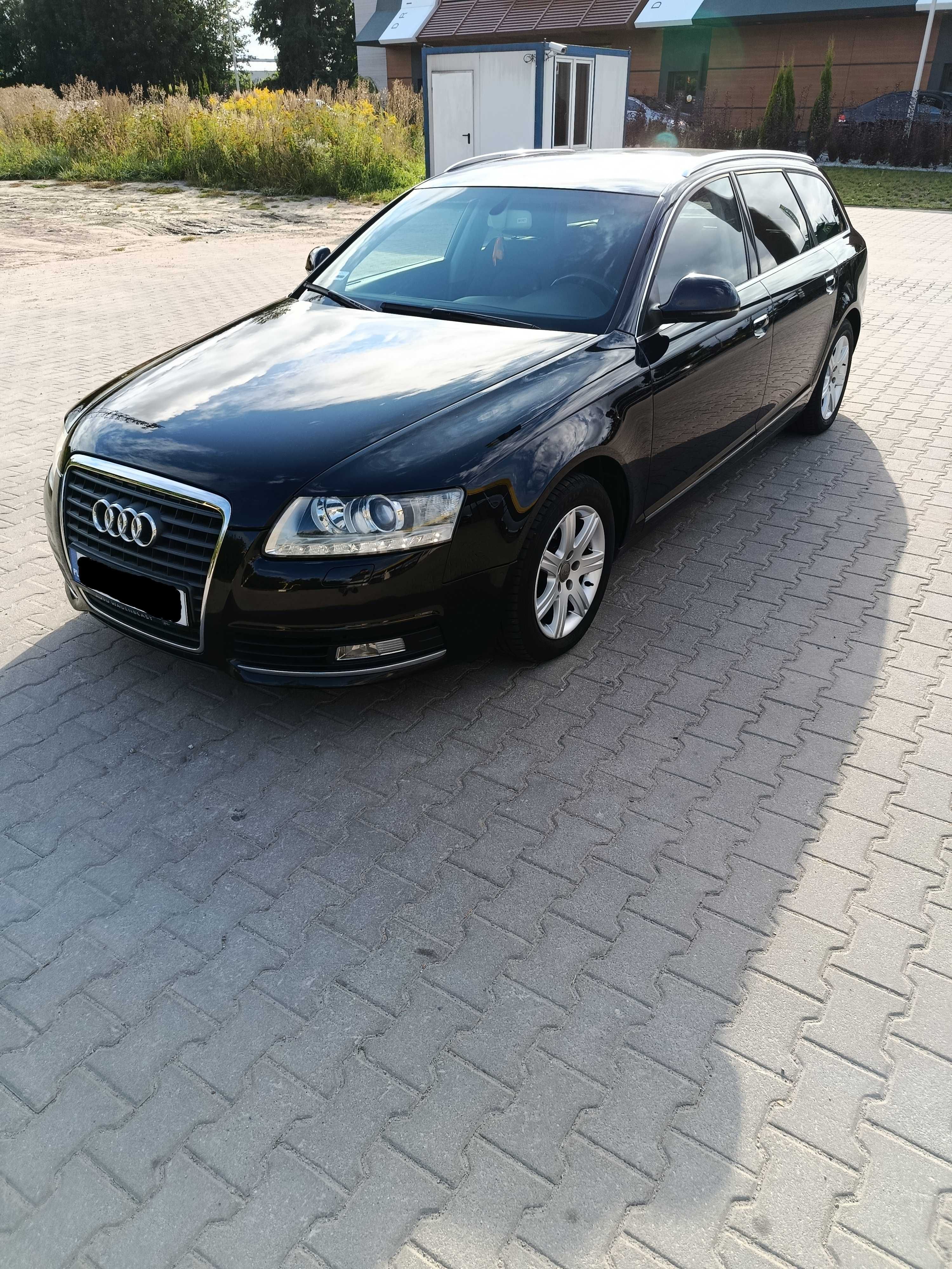 Audi A6 C6 Avant 2009 2.0 TDI LIFT