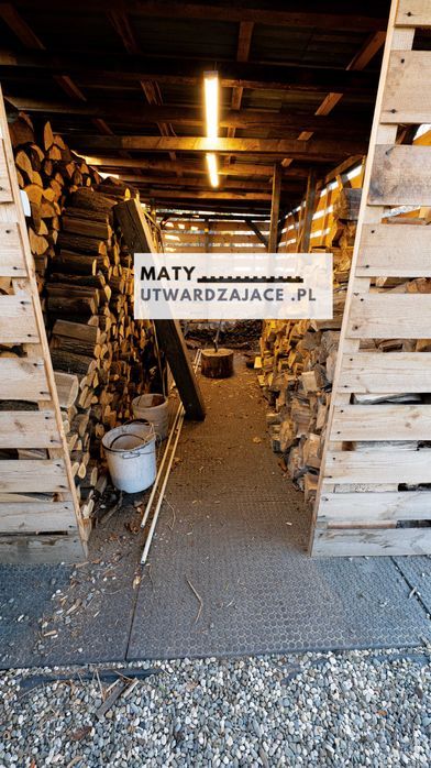 droga tymczasowa/dojazdowa /płyta chodnikowa/utwardzająca/mata drogowa