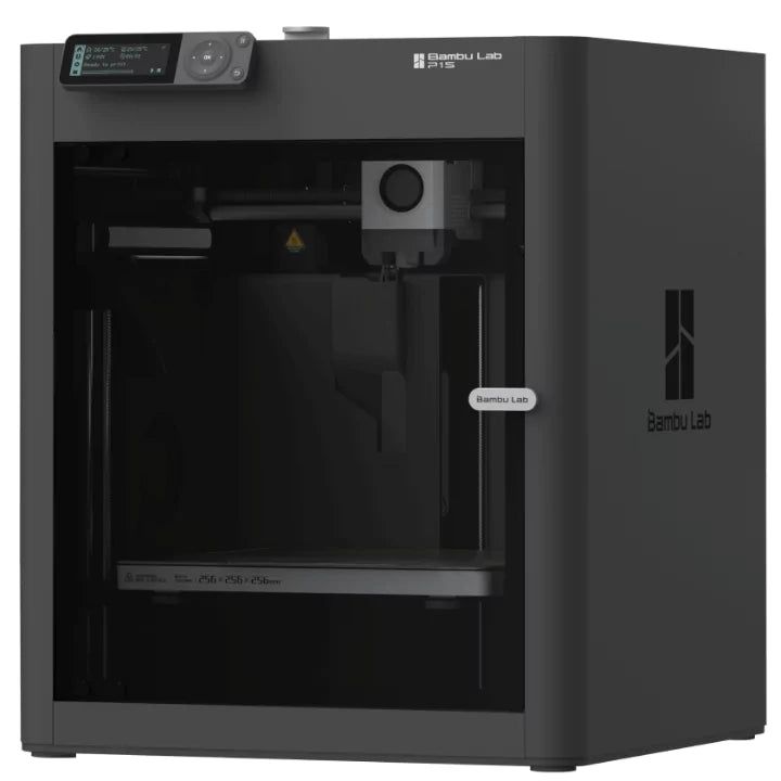Bambulab P1S (новий з Європи)