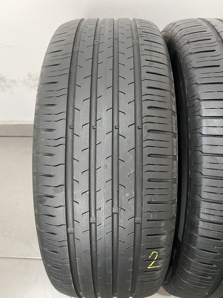 2x 235/55 R19 Continental EcoContact 6