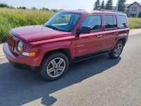 Jeep Patriot 2.0 ZADBANY