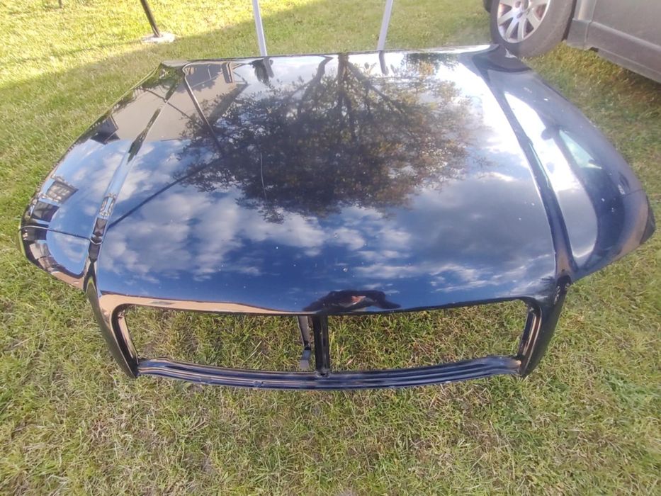 Sprzedam maskę Audi a4 b6