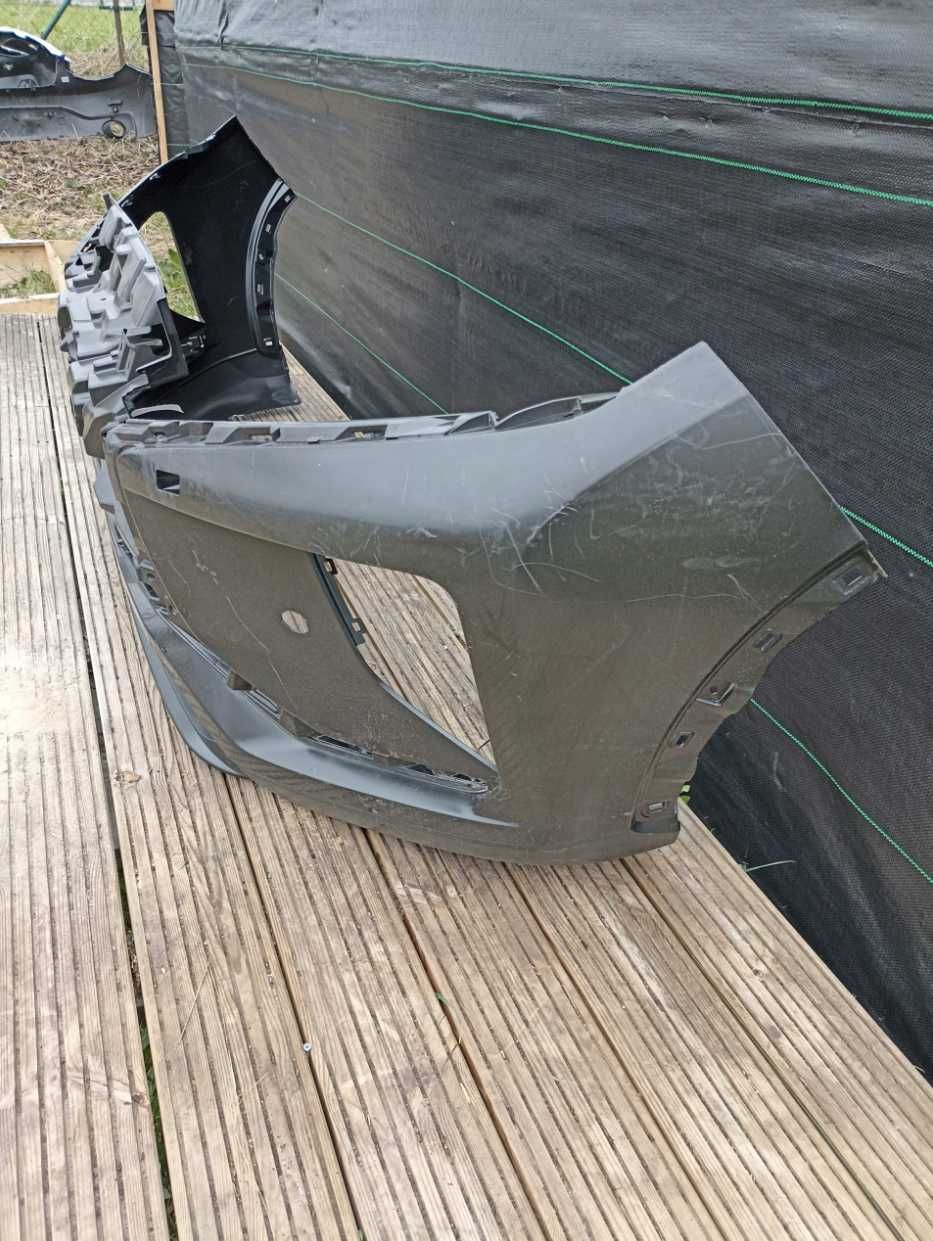 Zderzak przedni przód Mitshubishi eclipse cross