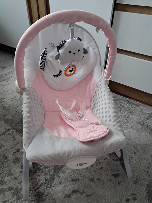 Bujak leżaczek dla niemowlaków