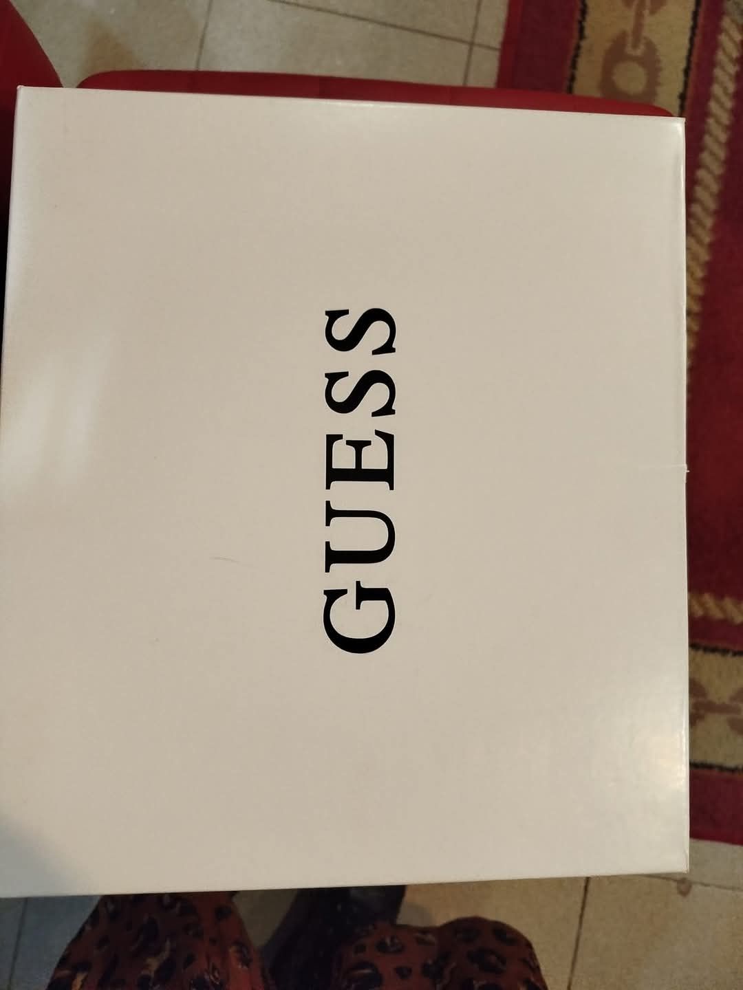 Botins GUESS novos T. 38