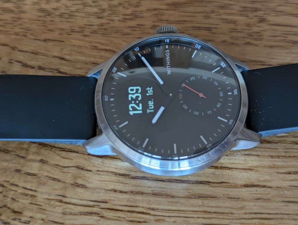Withings Scanwatch 42