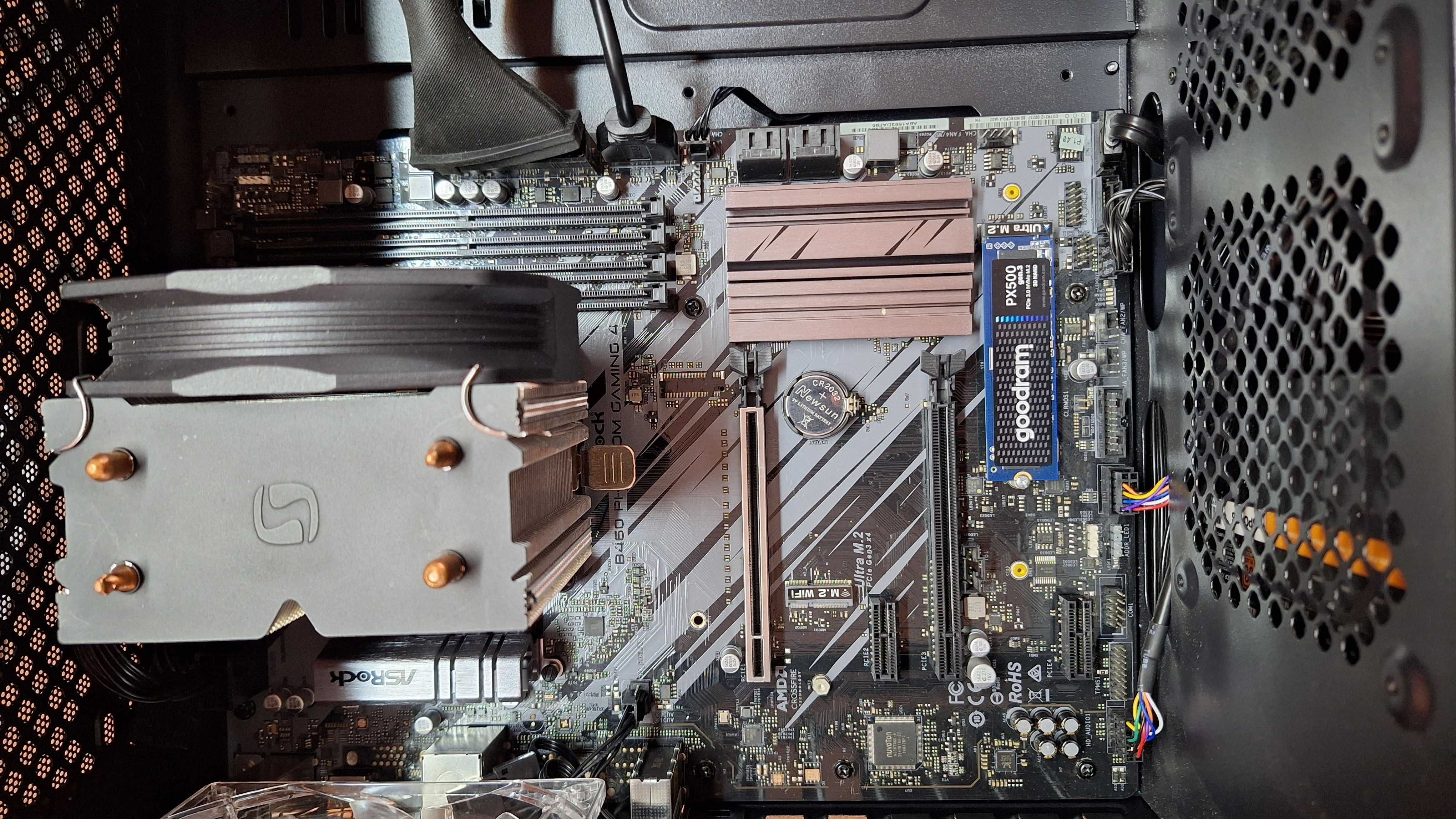 Płyta główna AsRock Gaming  + i5 10400f