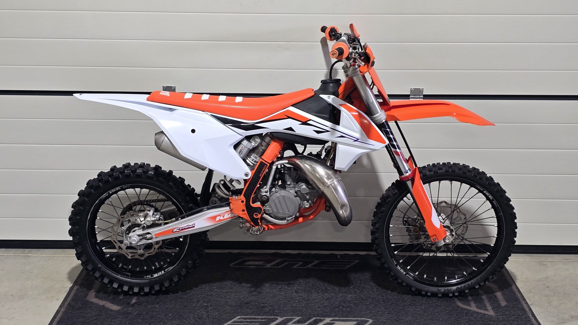 Ktm sx 85 2023r 100mth od nowości Transport! Raty!!